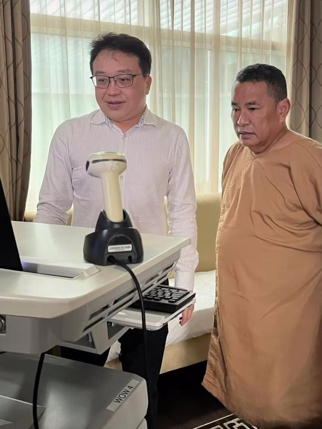 Hotman Paris Siap Pulang ke Jakarta. (instagram/hotmanparisofficial)