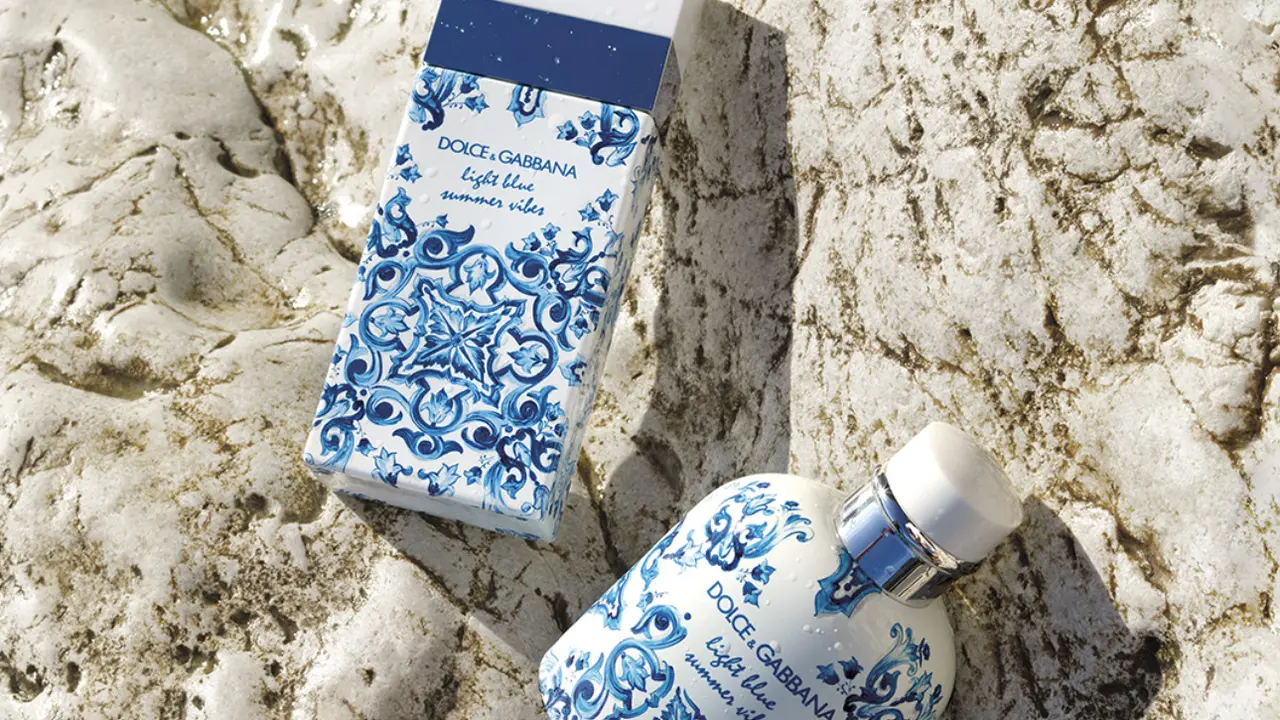Dolce & Gabbana Light Blue Summer Vibes