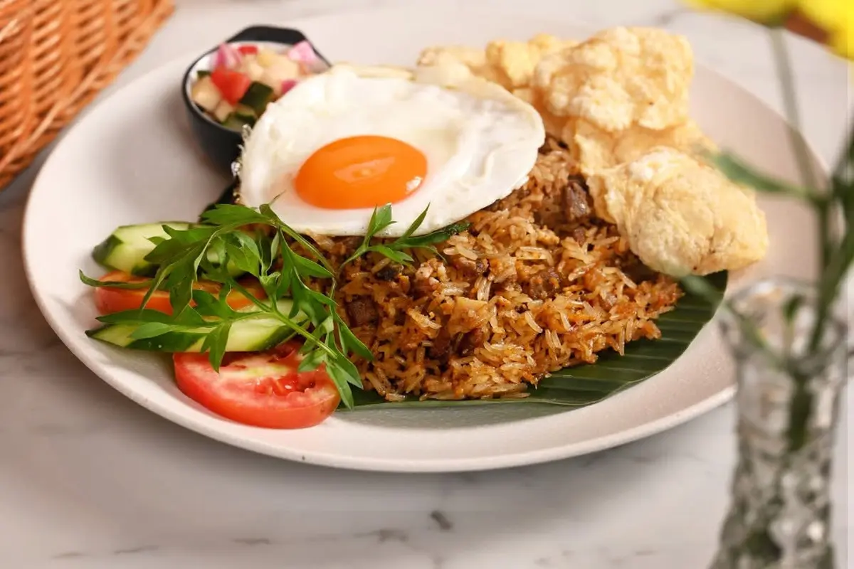 Nasi Goreng