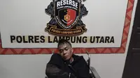 Begal Tembaki Mobil Polisi Saat Diringkus di Lampung