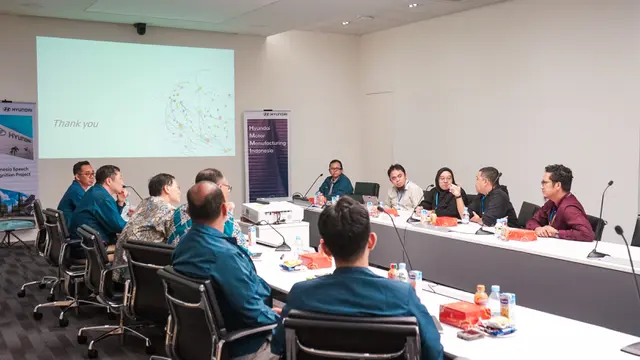 Hyundai dan ITB Bangun Teknologi Perintah Suara AI Berbasis Etnis Indonesia untuk Mobil Masa Depan