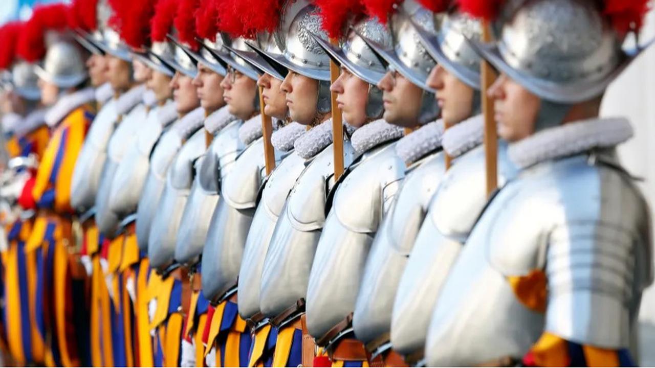 swiss guard