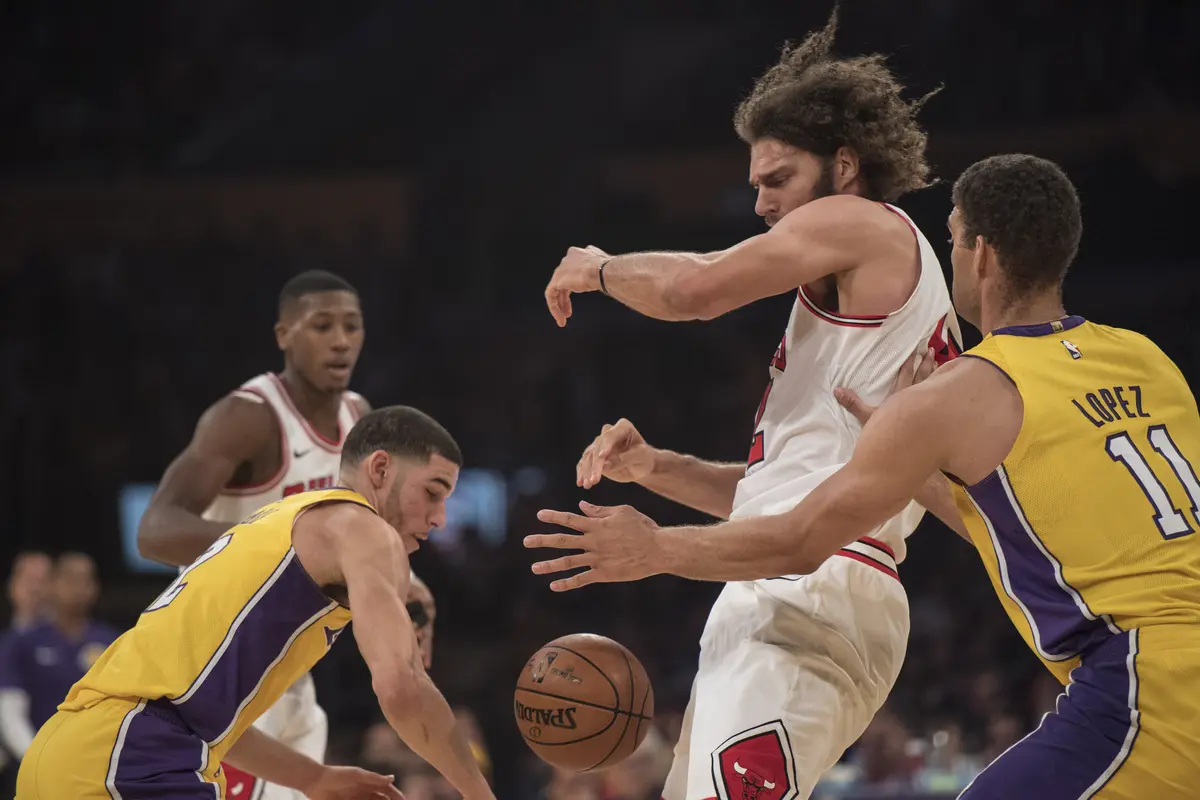 LA Lakers, NBA