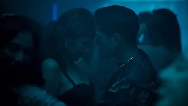 Afgan dan Vanesha Prescilla (Instagram//afgan__)