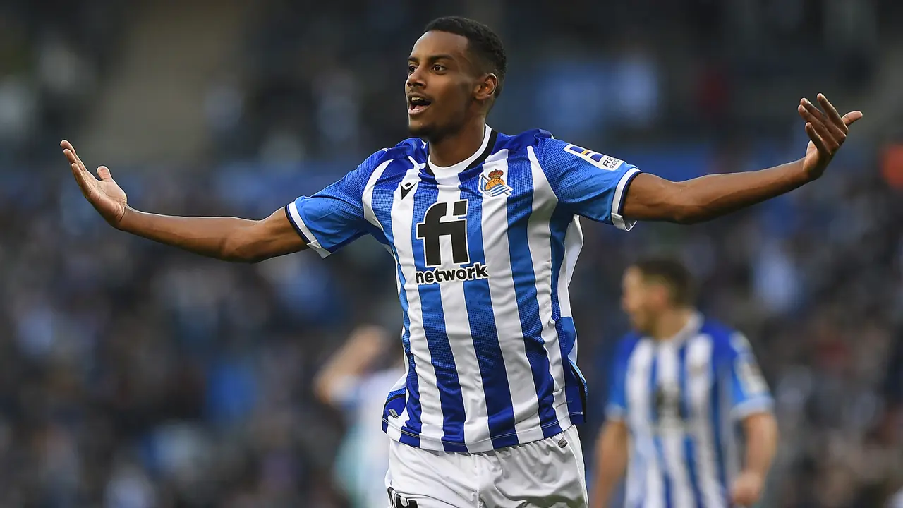 Alexander Isak Calon Bintang Baru Newcastle