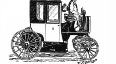 19 Agustus 1897: Taksi Listrik Pertama London Mengaspal