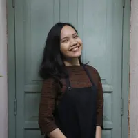 Cerita Founder Mamu & The Yellow Hands Dita Gambiro yang getol mengenalkan minuman sehat bagi anak muda dan yang punya trauma jamu (Foto: Dok. Pribadi)