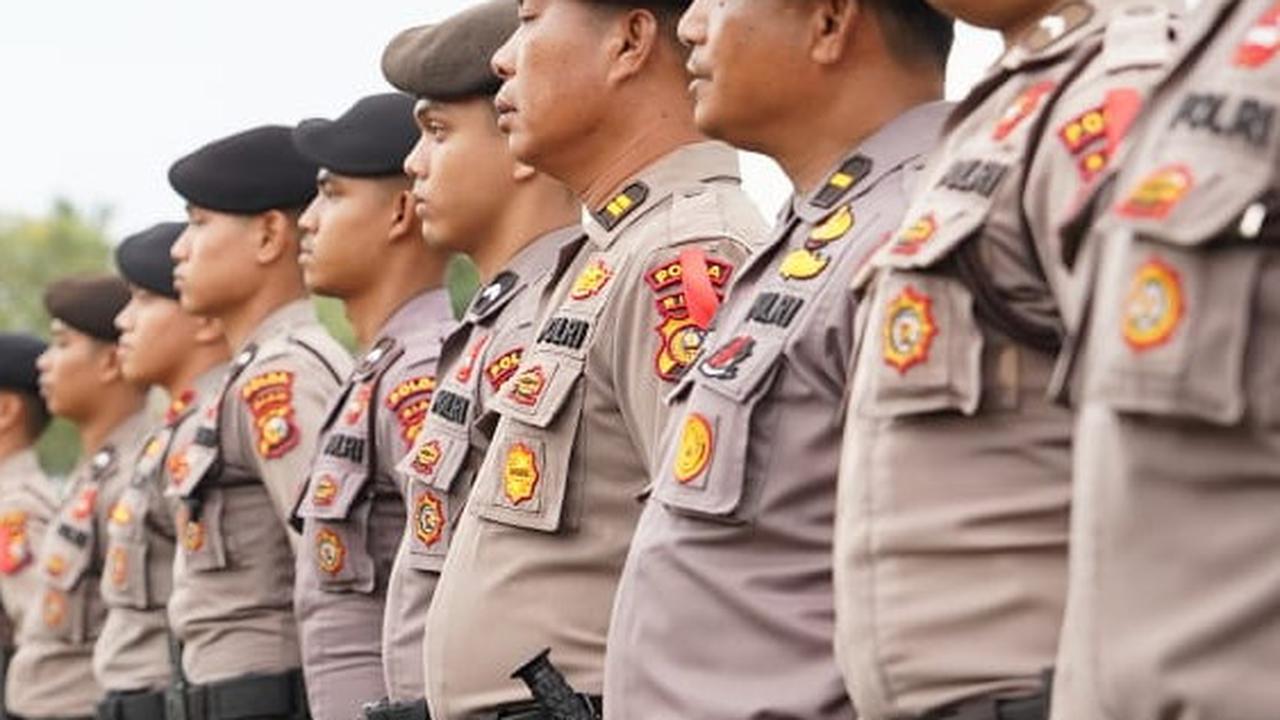 Amankan Harlah NU di GBK Senayan, Polisi Sebar Hampir 2.000 Personel