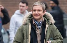 Martin Freeman bocorkan perannya di 'CAPTAIN AMERICA: CIVIL WAR