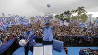 Bawaslu: Dugaan SBY Gunakan Fasilitas Negara Tak Cukup Bukti