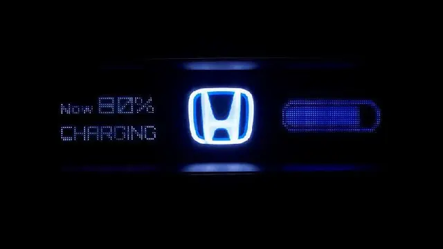Mobil listrik Honda (Foto:Carscoops)