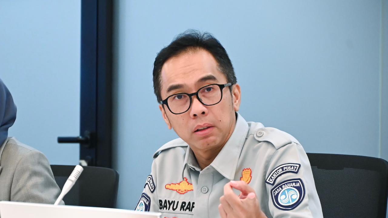 Dirkeu Jasa Raharja Bayu Rafisukmawan: Sentralisasi Pembayaran Keuangan untuk Tingkatkan Efisiensi dan Akurasi Layanan