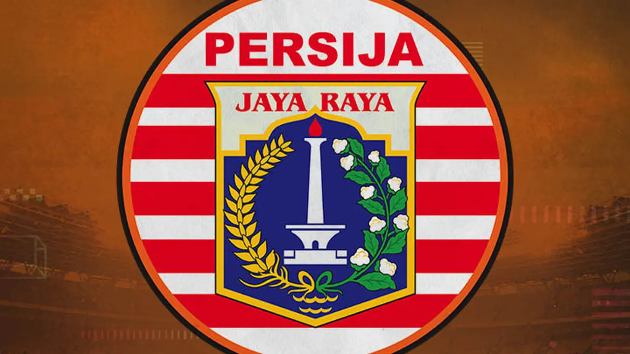 Persija Jakarta - Ilustrasi Logo