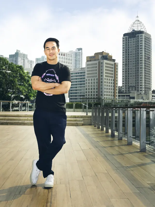 [Fimela] Joe Taslim C3