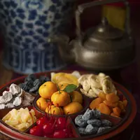 Perayaan Imlek di The Dharmawangsa Jakarta. Sumber foto: Document/PR.