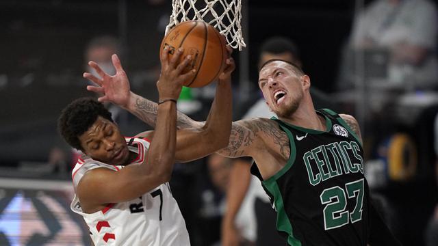 Taklukkan Raptors, Celtics Unggul 2-0 di Semifinal Playoff Wilayah Timur