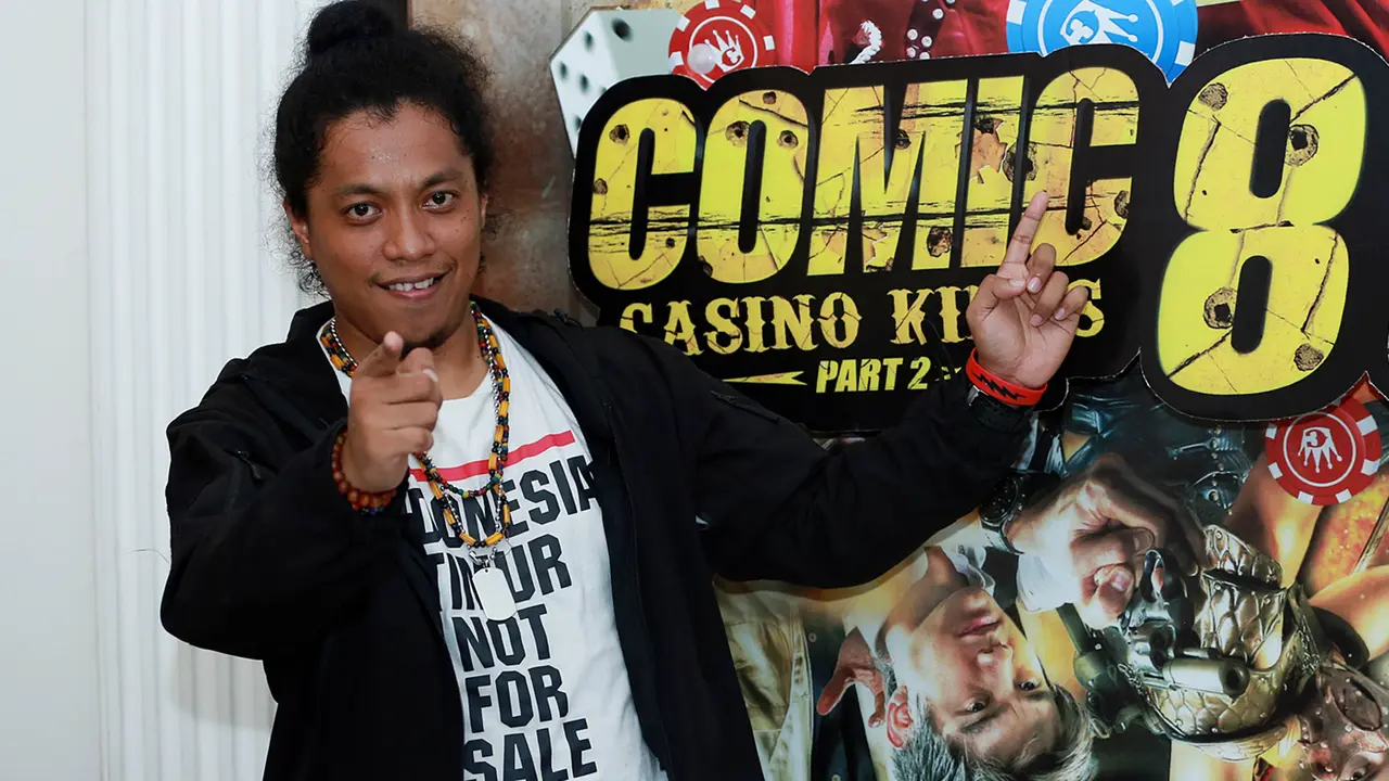 [Bintang] Arie Kriting