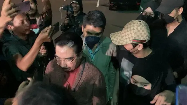Akur dan Mesra, Ini 7 Momen Lesti dan Rizky Billar Dipanggil Penyidik