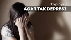 Masyarakat biasa hingga selebritas bisa terkena depresi. Oleh karena itu, cara-cara ini bisa dilakukan agar anda terhindar dari hal tersebut.