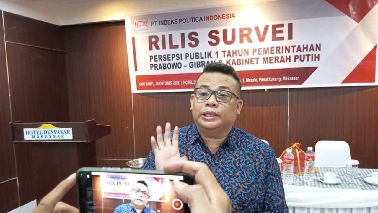 Fakta Mengejutkan: 80,2% Masyarakat Puas dengan Kinerja Prabowo-Gibran, Ini Indikatornya!
