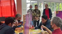 Aksi Ikatan Alumni ITS di Liga Bridge Indonesia