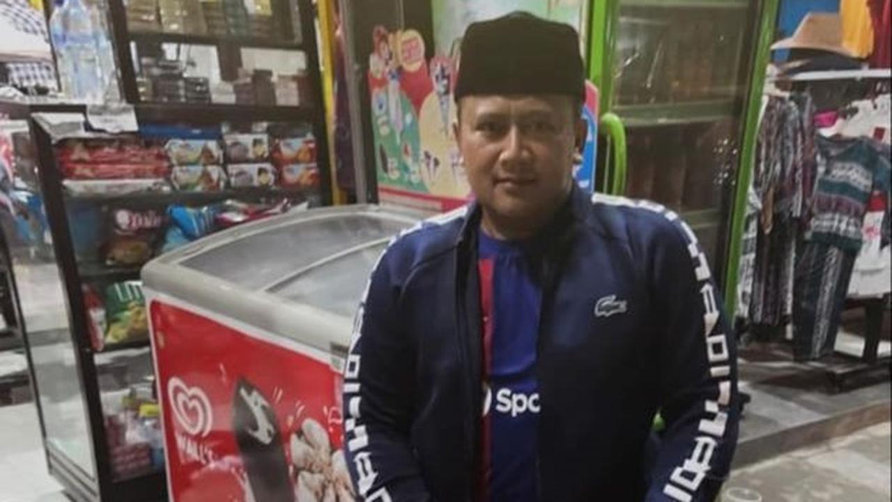 Unggahan Brigjen Adi Vivid