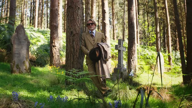Film Wake Up Dead Man: A Knives Out Mystery (JOHN WILSON/ Netflix)