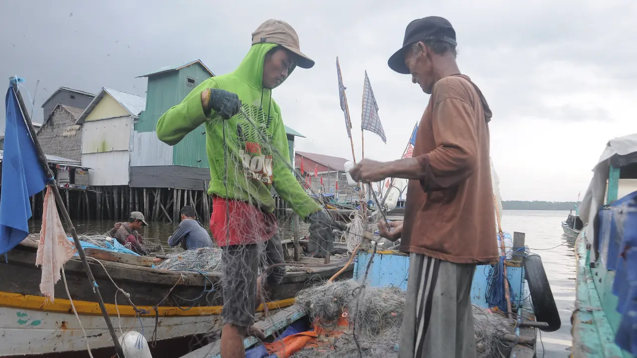GUMPALAN JARING