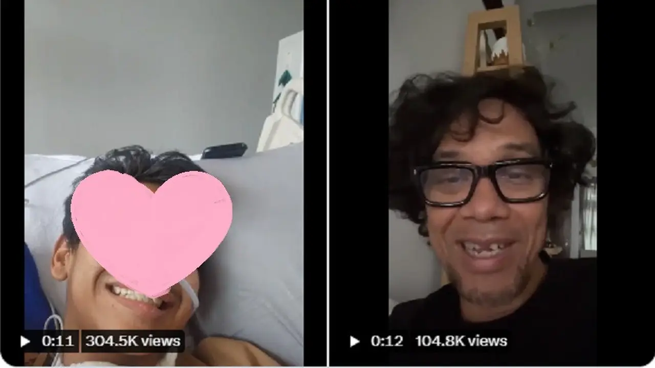 Daivid Ozora dan Jimi Multhazam