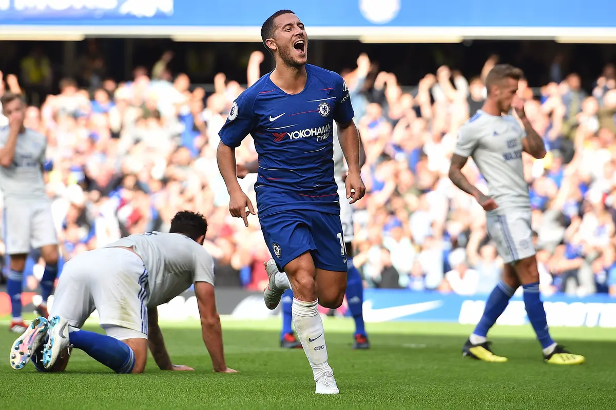 Eden Hazard