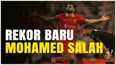 Berita video pemain Liverpool, Mohamed Salah, mencetak gol ke gawan Bologna dalam lanjutan Liga Champions. Gol tersebut sekaligus mencetak rekor baru bagi dirinya di kancah Eropa.