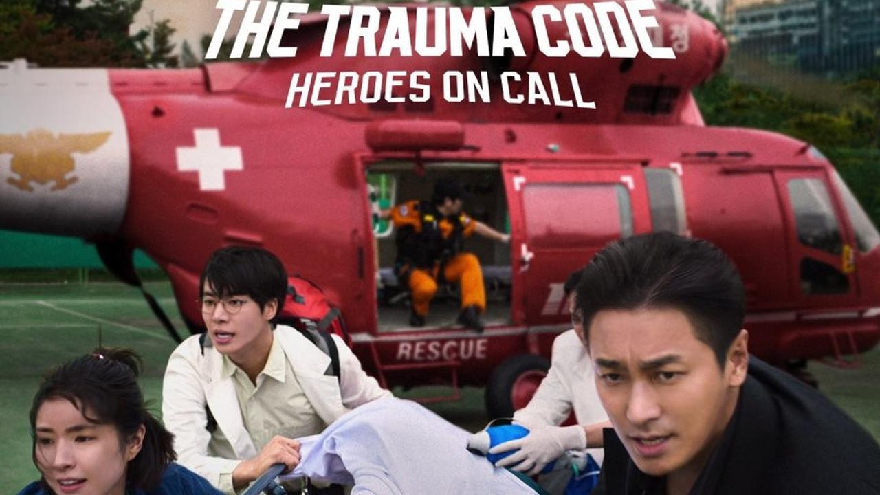 Drama The Trauma Code: Heroes on Call