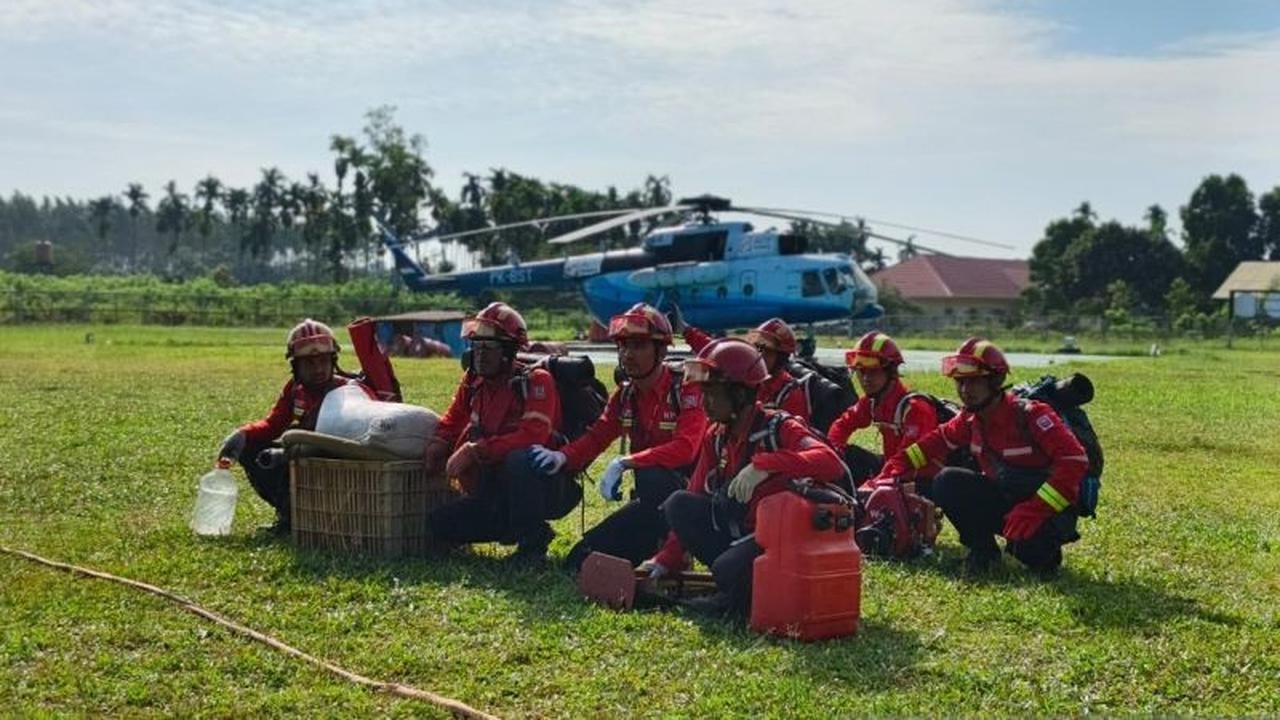 PT WKS Jambi Perkuat Antisipasi Karhutla 2026 dengan Strategi Empat Pilar