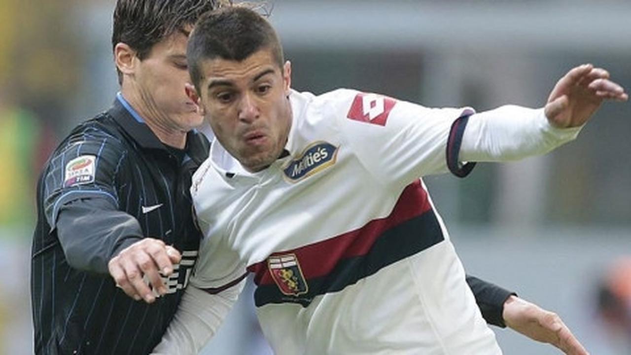 Falque bertekad juara Serie A
