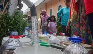 Sikap saat Menghadapi Kelangkaan Air, Peringati Hari Pemantauan Air Sedunia