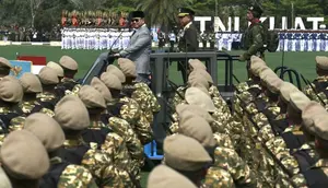 Pesan Prabowo ke TNI: Utamakan Prestasi, Bukan Senioritas