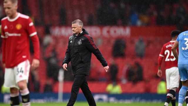 Ole Gunnar Solskjaer