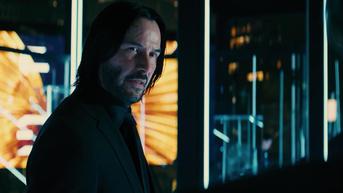 Sinopsis John Wick 3: Parabellum Tayang di TV Hari Ini, Menampilkan Keanu Reeves dan Halle Berry