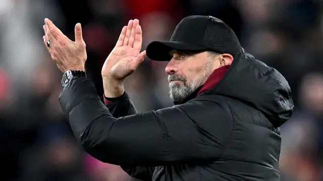 Jurgen Klopp Nyatakan Mundur dari Liverpool