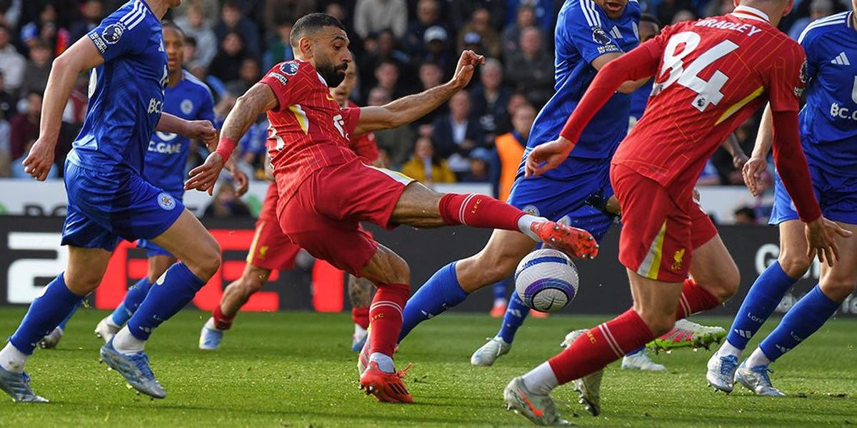 Gak Bener! Pangeran Abdulaziz Bantah Rumor Arab Saudi Dekati Mohamed Salah