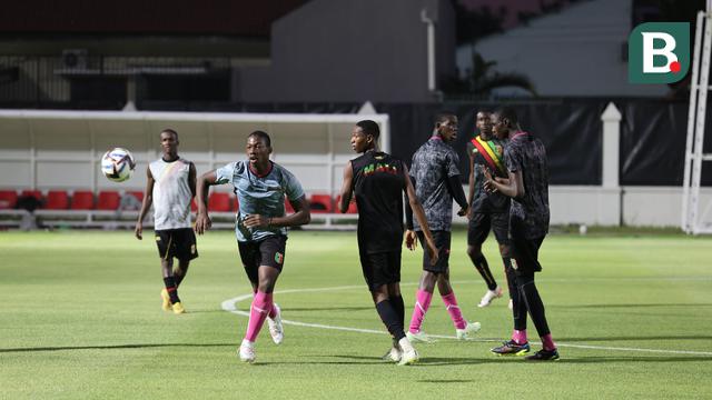 Timnas Mali U-17, Piala Dunia U-17 2023