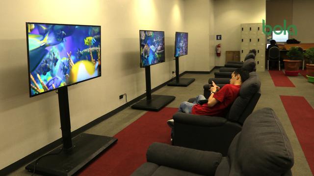 Sub Media Center SEA Games 2019