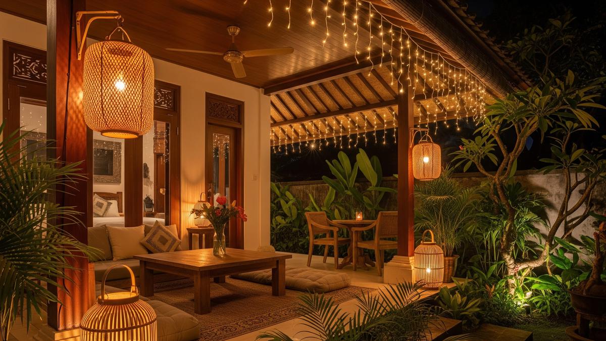 7 Model Rumah Kecil Tapi Mewah dengan Taman Bernuansa Resort, Hunian Idaman Penuh Ketenangan