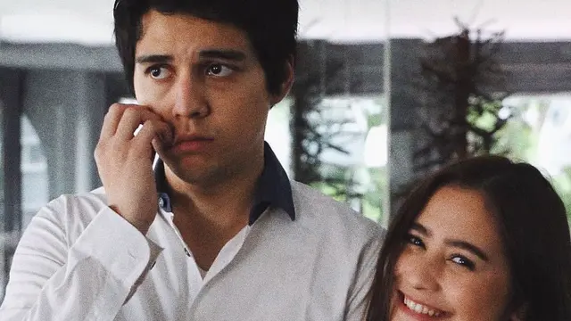 Turut Bangga, Ini 6 Potret Lawas Prilly Latuconsina dan Maxime Bouttier saat Main Film Bareng