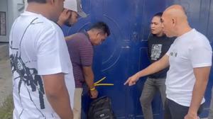 Pulang Bekerja dari Malaysia, Warga Sampang Bawa Sabu 8 Kg