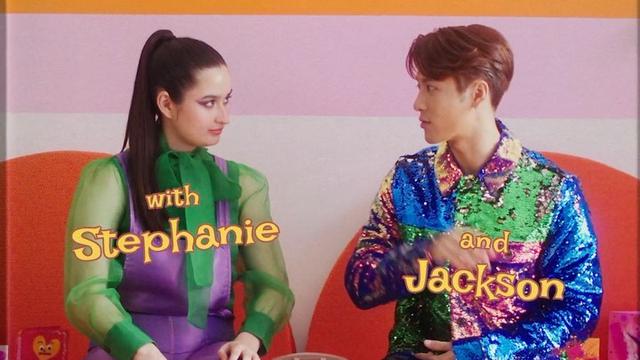 Gandeng Jackson Got7 Stephanie Poetri Bikin Perubahan Di I Love You 3000 Ii Showbiz Liputan6 Com Последние твиты от stephanie poetri (@stephaniepdough). gandeng jackson got7 stephanie poetri