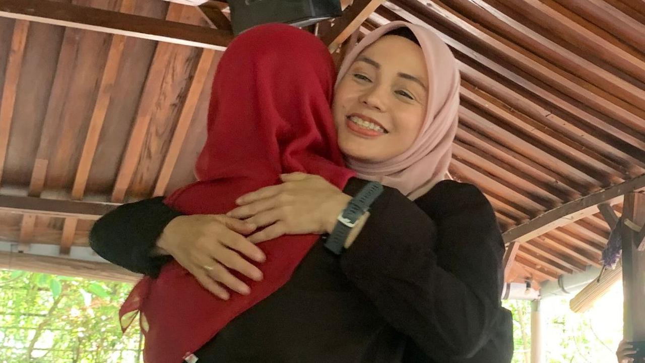 Momen Seru Atikoh Ganjar Berbagi Cerita Penanganan Stunting hingga Beri Telur ke Ibu Hamil di Bantul
