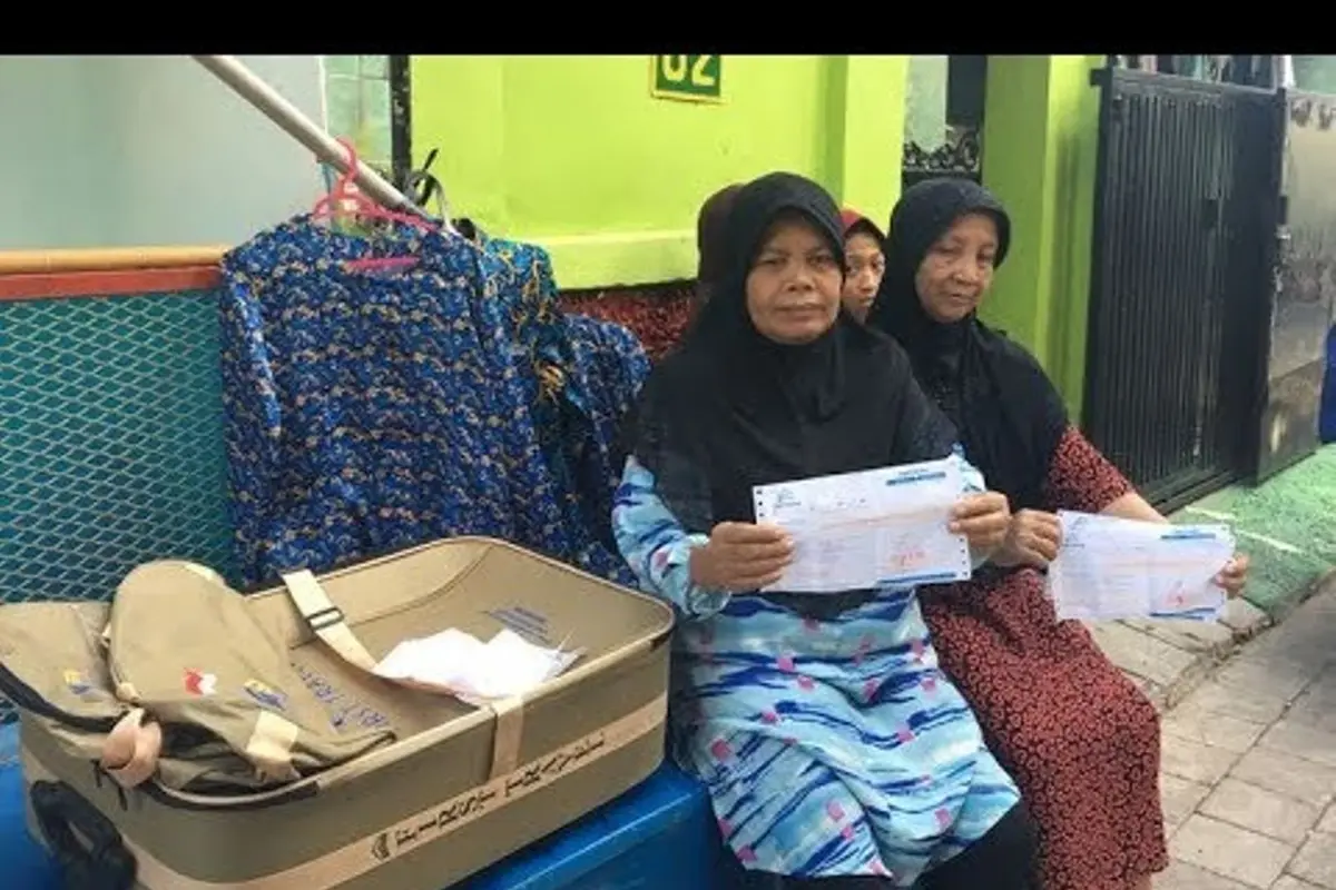 Ingin Naik Haji, Tukang Pijat Ini Malah Kena Tipu