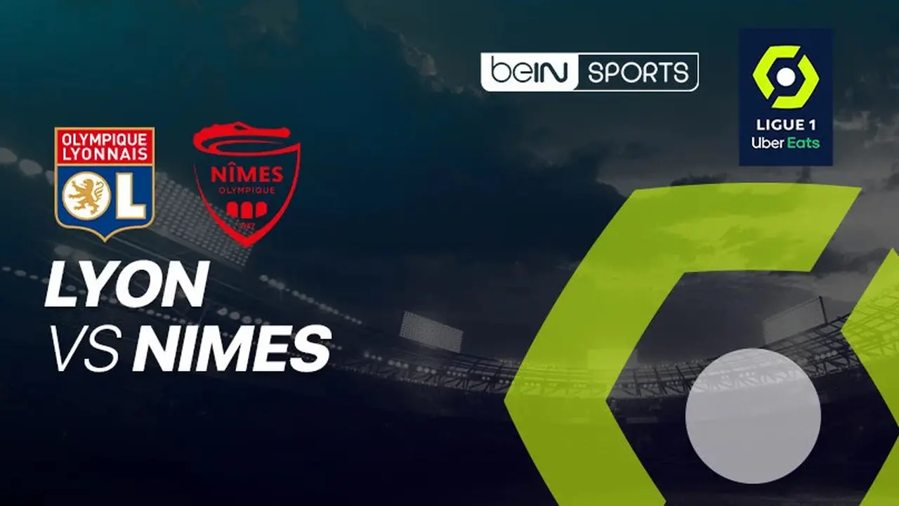 Lyon Vs Nimes