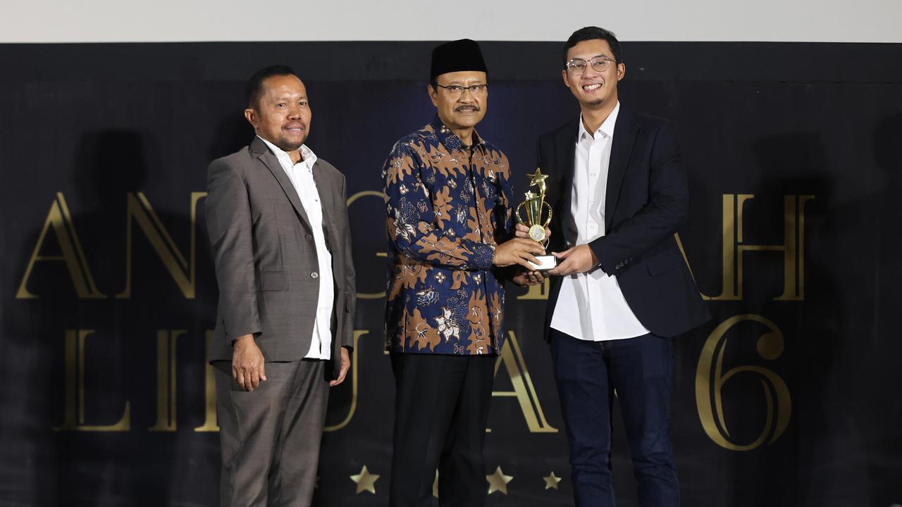 Bank BRI Raih Anugerah Liputan6 2025 untuk Inovasi CSR Penggerak Ekonomi Hijau Inklusif